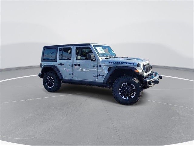 2024 Jeep Wrangler 4xe Rubicon