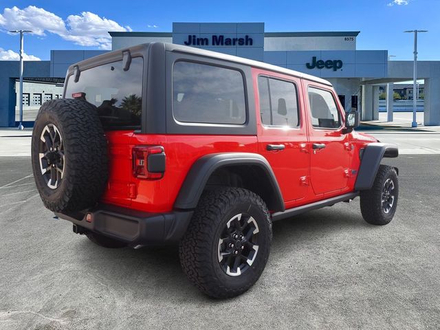 2024 Jeep Wrangler 4xe Rubicon