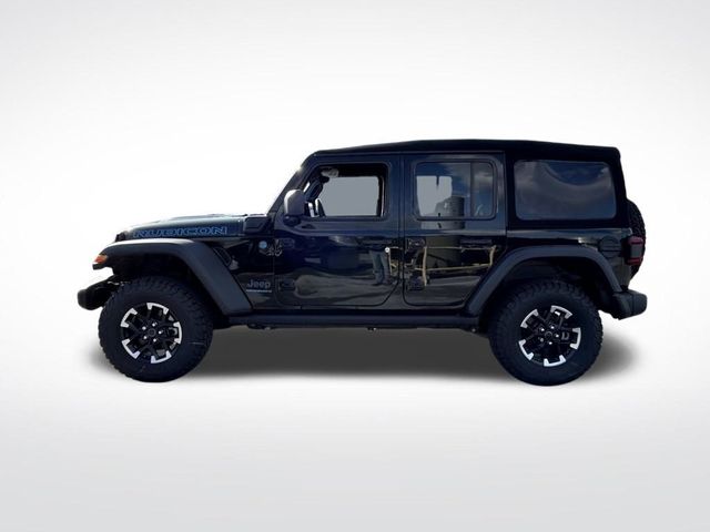 2024 Jeep Wrangler 4xe 