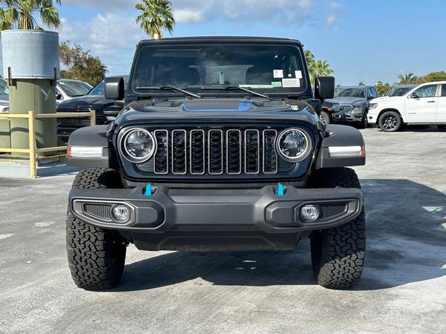 2024 Jeep Wrangler 4xe 