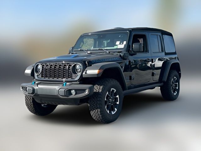 2024 Jeep Wrangler 4xe 