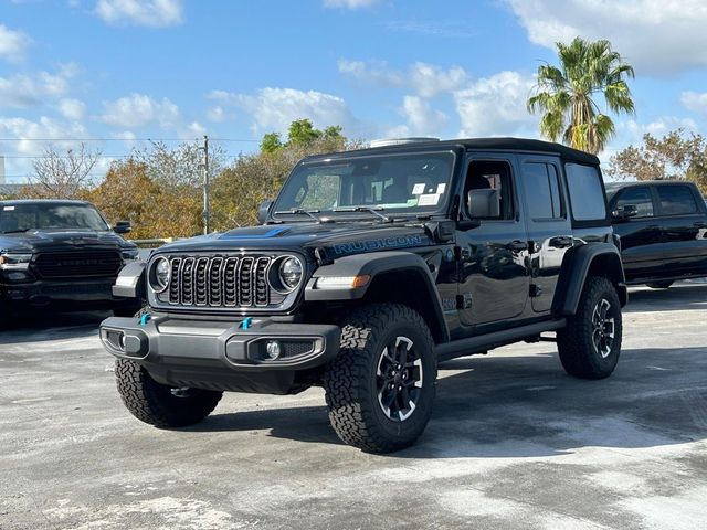 2024 Jeep Wrangler 4xe 