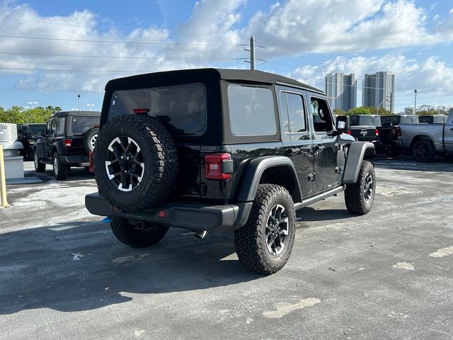 2024 Jeep Wrangler 4xe 