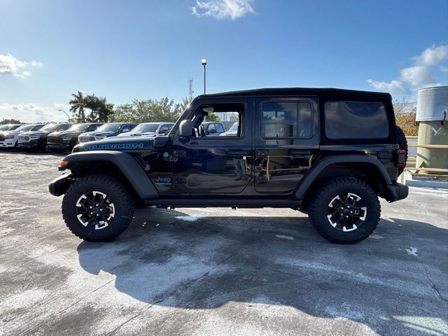 2024 Jeep Wrangler 4xe 