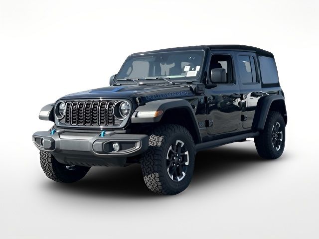 2024 Jeep Wrangler 4xe 