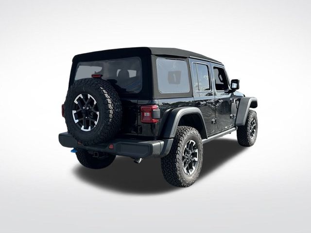 2024 Jeep Wrangler 4xe 