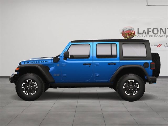 2024 Jeep Wrangler 4xe Rubicon