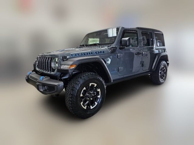 2024 Jeep Wrangler 4xe Rubicon