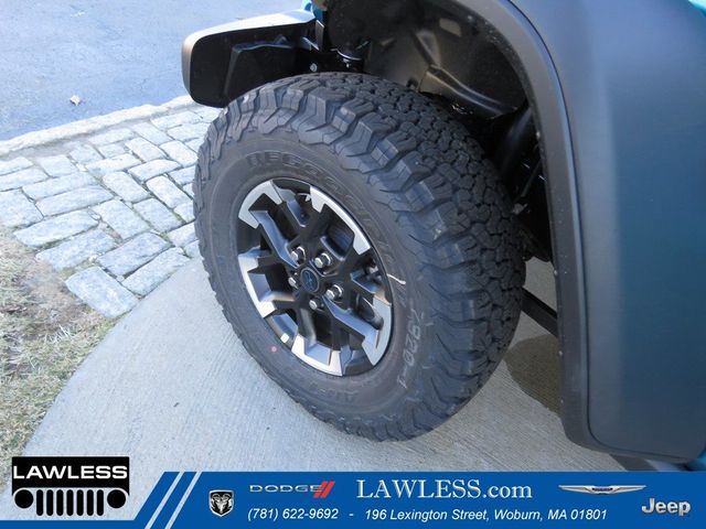 2024 Jeep Wrangler 4xe Rubicon