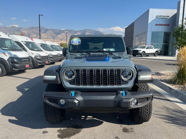 2024 Jeep Wrangler 4xe Rubicon