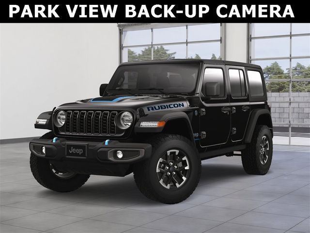 2024 Jeep Wrangler 4xe Rubicon