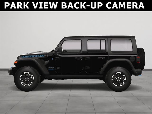 2024 Jeep Wrangler 4xe Rubicon