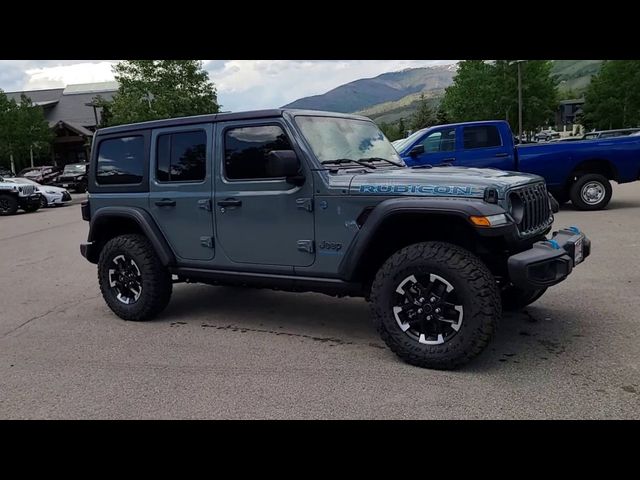 2024 Jeep Wrangler 4xe Rubicon