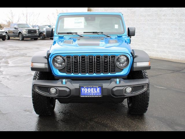 2024 Jeep Wrangler 4xe Rubicon