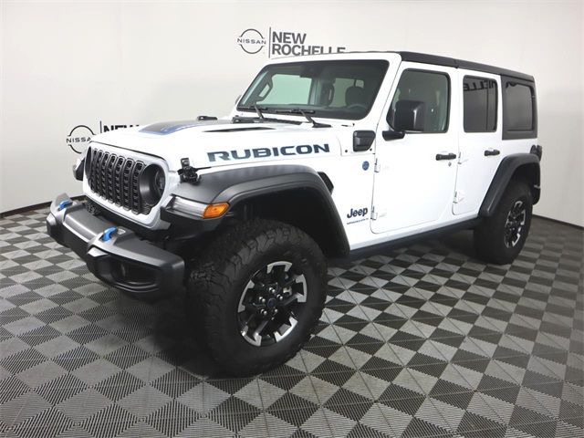 2024 Jeep Wrangler 4xe Rubicon