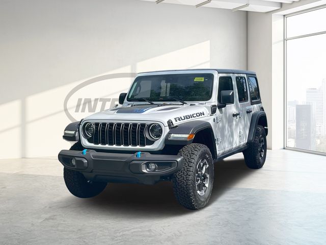 2024 Jeep Wrangler 4xe Rubicon