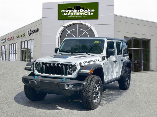 2024 Jeep Wrangler 4xe Rubicon