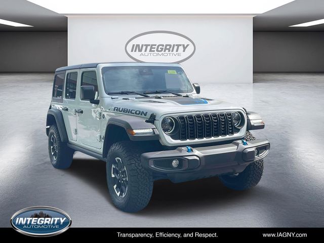 2024 Jeep Wrangler 4xe Rubicon