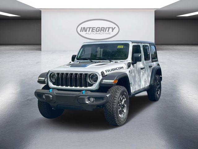 2024 Jeep Wrangler 4xe Rubicon