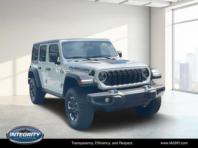 2024 Jeep Wrangler 4xe Rubicon