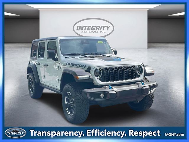 2024 Jeep Wrangler 4xe Rubicon