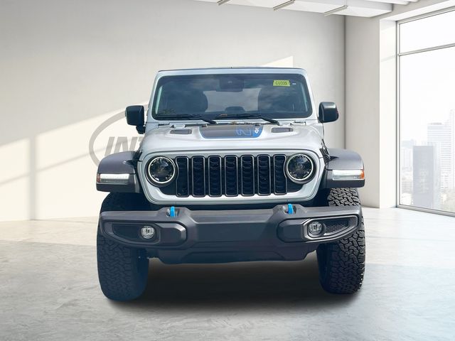 2024 Jeep Wrangler 4xe Rubicon