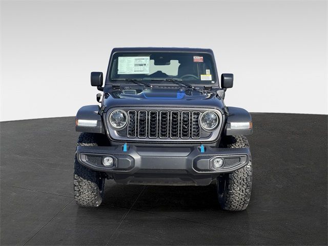 2024 Jeep Wrangler 4xe Rubicon