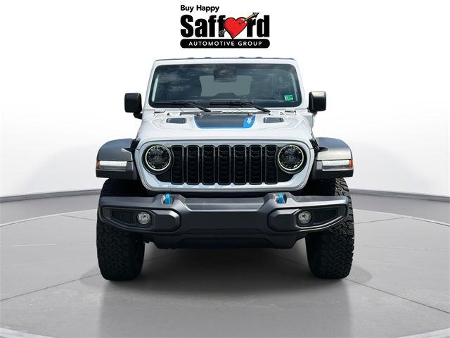 2024 Jeep Wrangler 4xe Rubicon