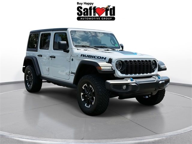 2024 Jeep Wrangler 4xe Rubicon