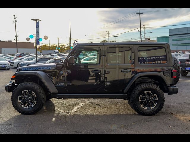 2024 Jeep Wrangler 4xe Rubicon