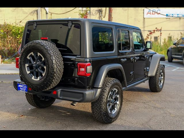 2024 Jeep Wrangler 4xe Rubicon