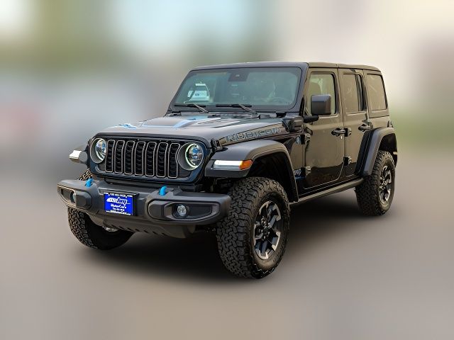 2024 Jeep Wrangler 4xe Rubicon