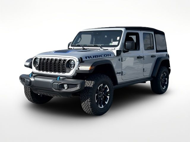 2024 Jeep Wrangler 4xe 