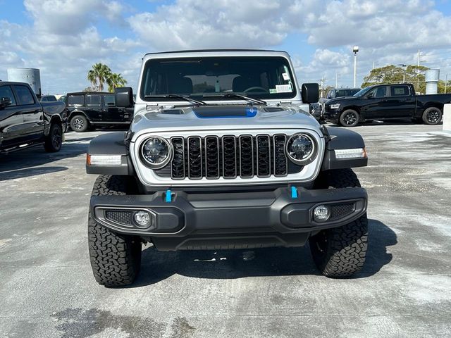 2024 Jeep Wrangler 4xe 