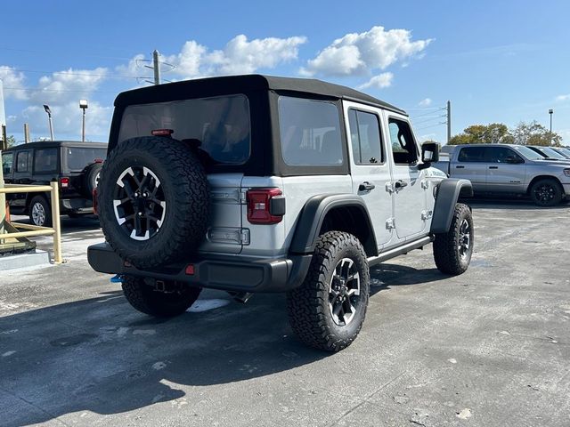 2024 Jeep Wrangler 4xe 