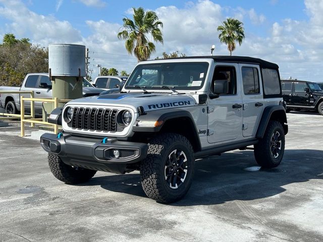 2024 Jeep Wrangler 4xe 