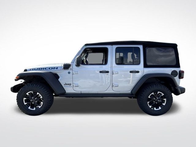 2024 Jeep Wrangler 4xe 