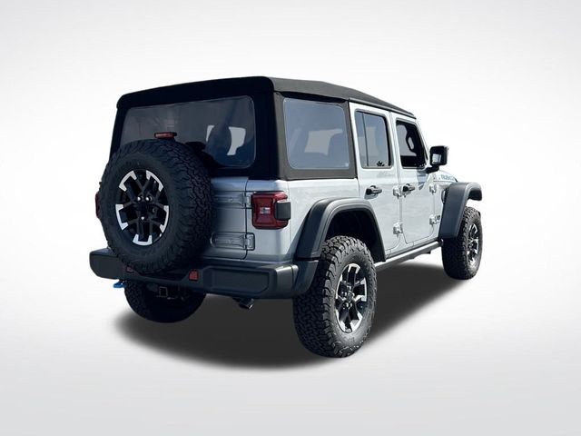 2024 Jeep Wrangler 4xe 