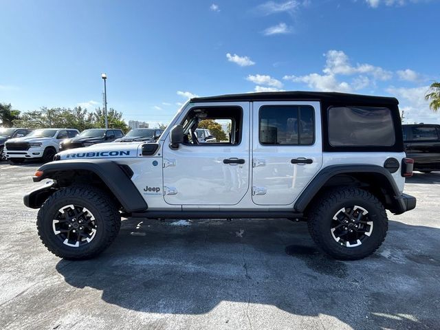 2024 Jeep Wrangler 4xe 