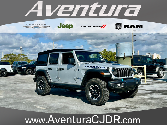 2024 Jeep Wrangler 4xe 