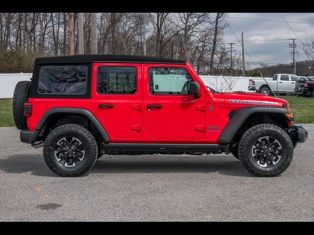 2024 Jeep Wrangler 4xe Rubicon