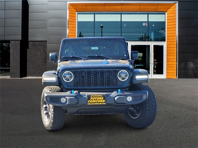 2024 Jeep Wrangler 4xe Rubicon