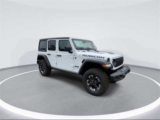 2024 Jeep Wrangler 4xe Rubicon