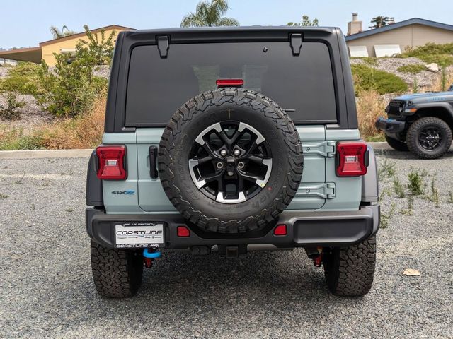 2024 Jeep Wrangler 4xe Rubicon