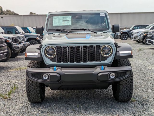 2024 Jeep Wrangler 4xe Rubicon