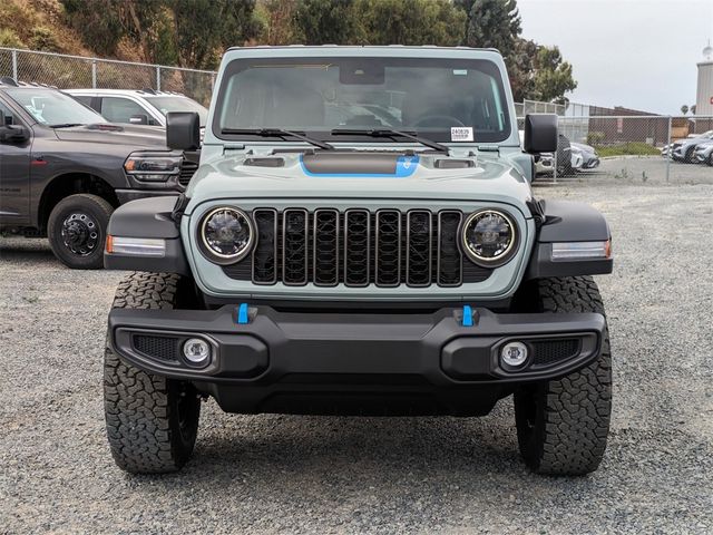 2024 Jeep Wrangler 4xe Rubicon