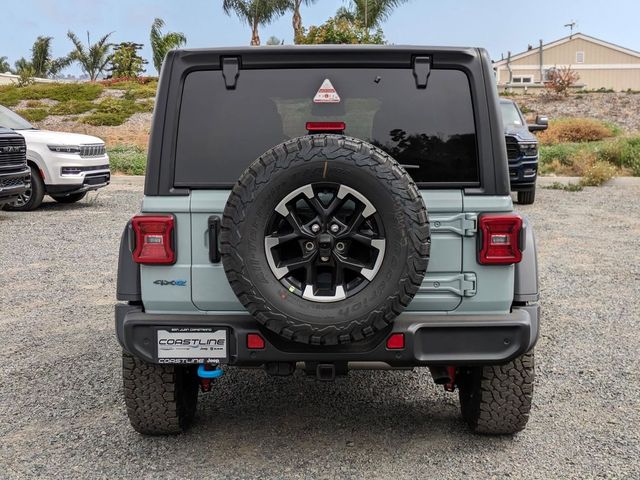 2024 Jeep Wrangler 4xe Rubicon