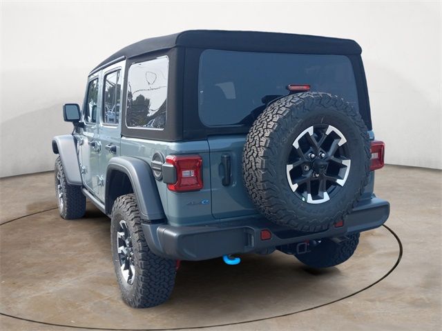 2024 Jeep Wrangler 4xe Rubicon