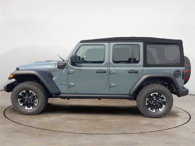 2024 Jeep Wrangler 4xe Rubicon