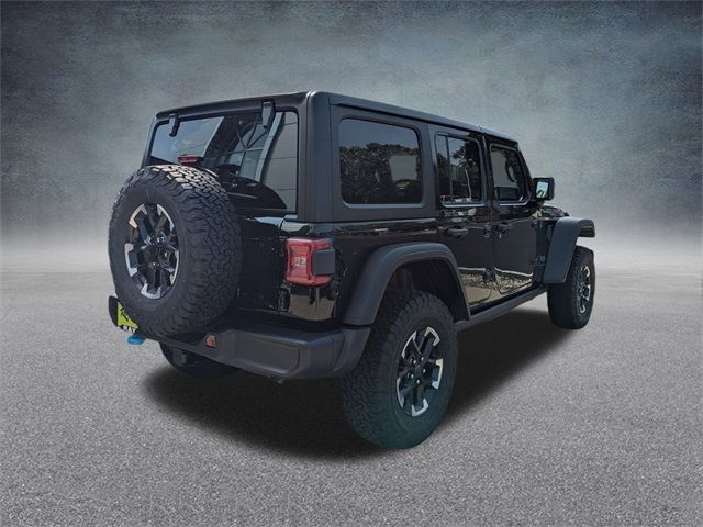 2024 Jeep Wrangler 4xe Rubicon